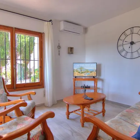 Casa Con Piscina Privada - Estacion1901 Chalet Calpe