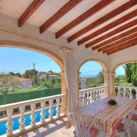 Casa Con Piscina Privada - Estacion1901 Calpe