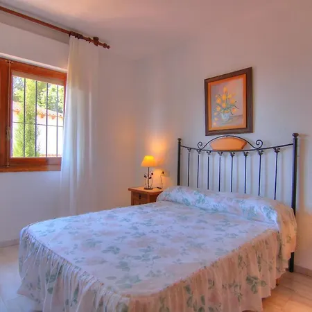 Chalet Casa Con Piscina Privada - Estacion1901 Calpe