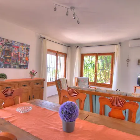 Chalet Casa Con Piscina Privada - Estacion1901 Calpe