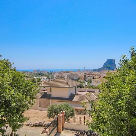 Casa Con Piscina Privada - Estacion1901 Calpe