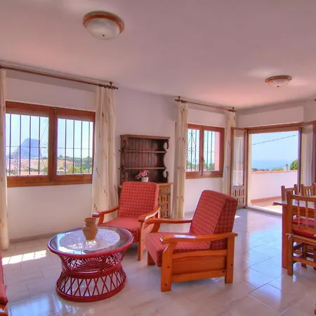 Casa Con Piscina Privada - Estacion1901 Calpe